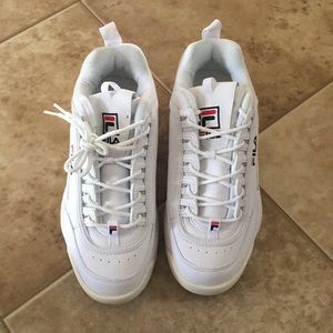 Fila Disruptor 2s